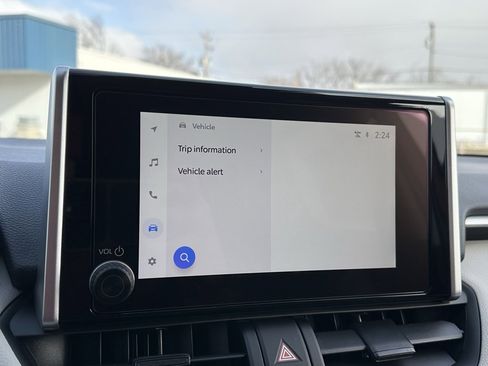 New 2025 Toyota RAV4 XLE image 32