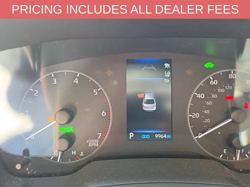 Used 2024 Toyota Corolla LE FWD image 8