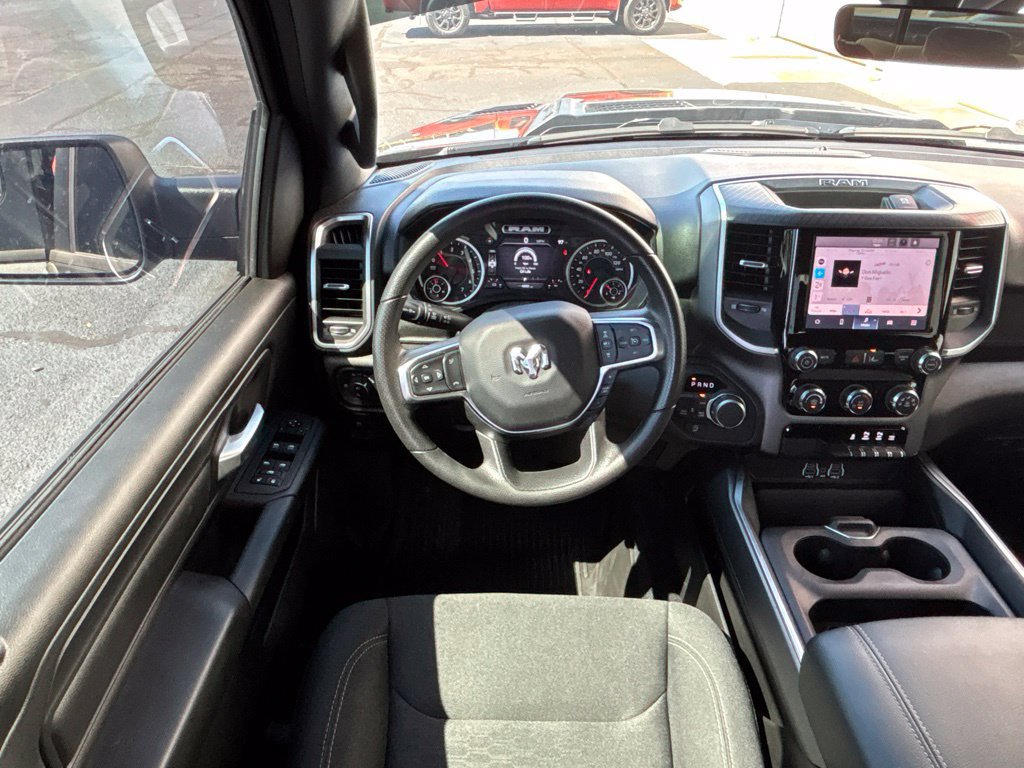 Used 2026 RAM 1500 Express AWD/4WD image 3