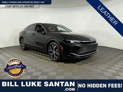 Used 2025 Toyota Crown XLE