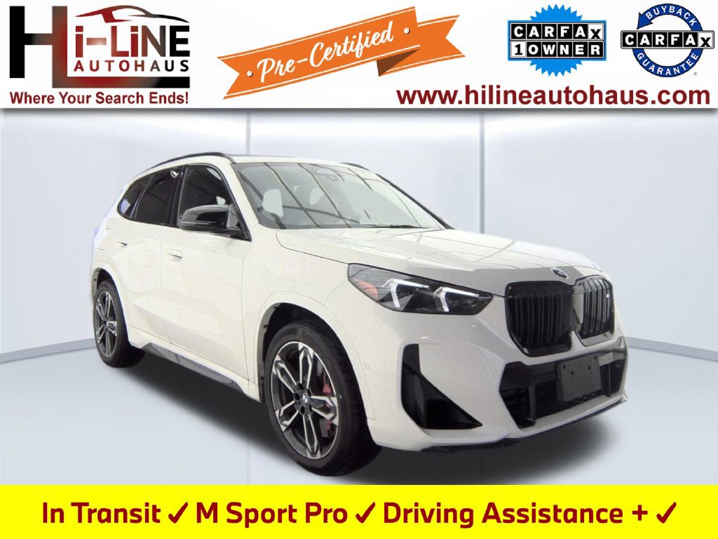Used 2026 BMW X1 M35i w/ Convenience Package AWD/4WD 360° Tour