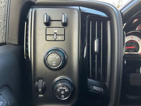 Used 2017 Chevrolet Silverado 1500 LTZ Z71 w/ LTZ Plus Package image 21