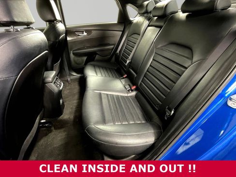 Used 2023 Kia Forte GT-Line w/ GT-Line Premium Package FWD image 20