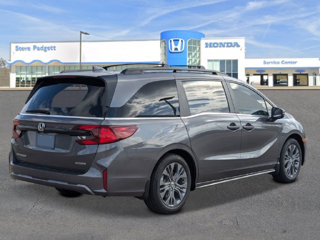 New 2027 Honda Odyssey Touring image 6