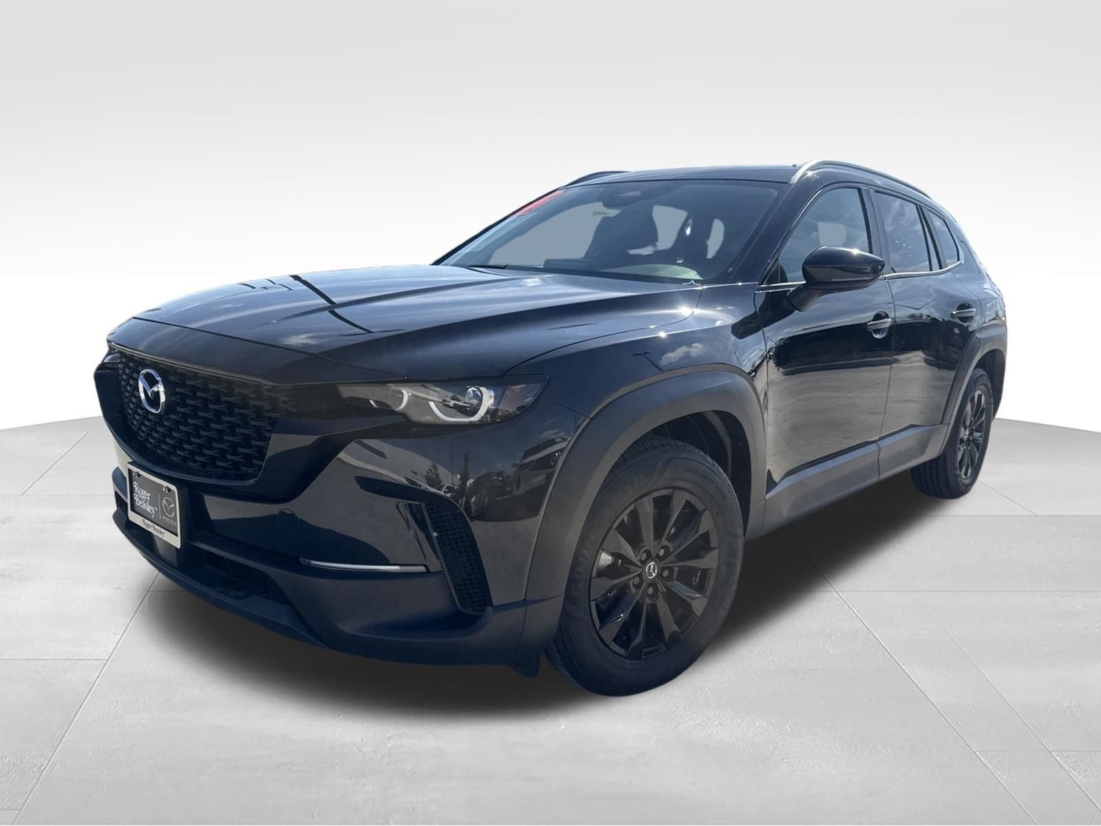 Certified 2026 MAZDA CX-50 AWD 2.5 S w/ Cargo Package image 1