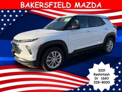 Used 2025 Chevrolet TrailBlazer LS w/ LS Convenience Package