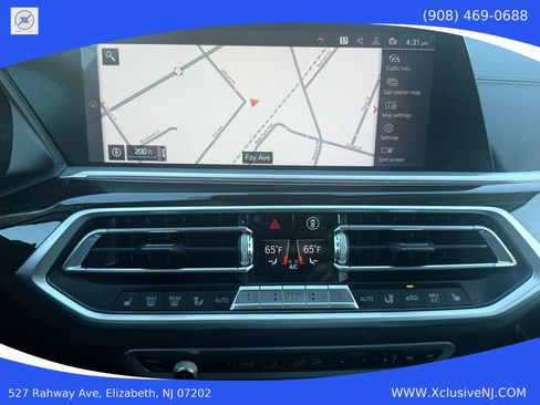 Used 2020 BMW X7 xDrive40i w/ Premium Package image 16