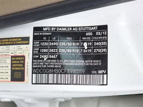 Used 2012 Mercedes-Benz GLK 350 4MATIC image 38