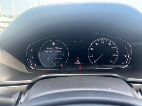 Certified 2019 Honda Accord LX image 16