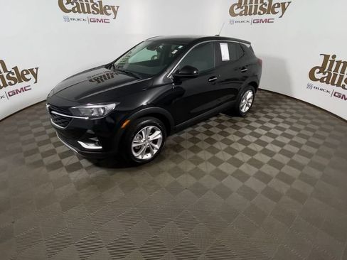 Certified 2023 Buick Encore GX Preferred w/ Cold Weather Comfort Package AWD/4WD image 4
