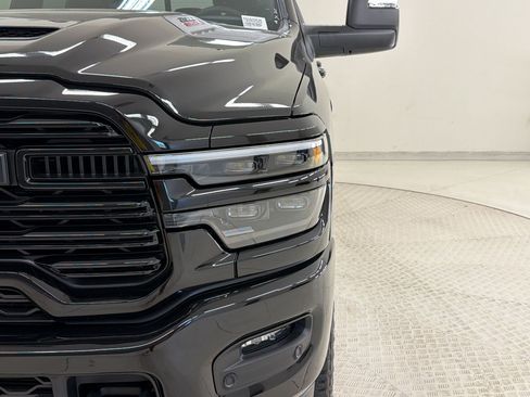 Used 2025 RAM 2500 Laramie w/ Night Edition AWD/4WD image 12