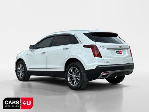 Used 2021 Cadillac XT5 Premium Luxury AWD/4WD image 5