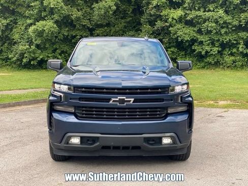 Used 2021 Chevrolet Silverado 1500 RST w/ All Star Edition Plus AWD/4WD image 2