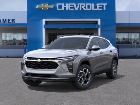 New 2026 Chevrolet Trax LT image 30