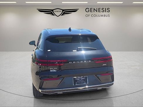 New 2026 Genesis GV70 2.5T Select AWD/4WD image 4