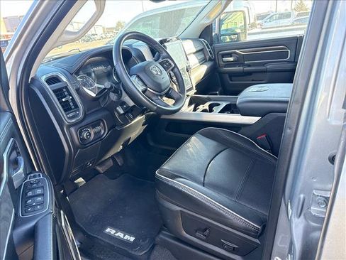 Used 2023 RAM 2500 Laramie image 5