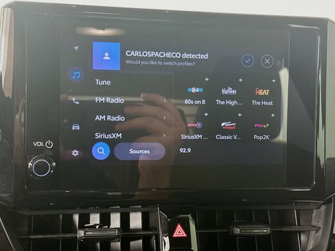 Used 2025 Toyota Corolla LE FWD image 19