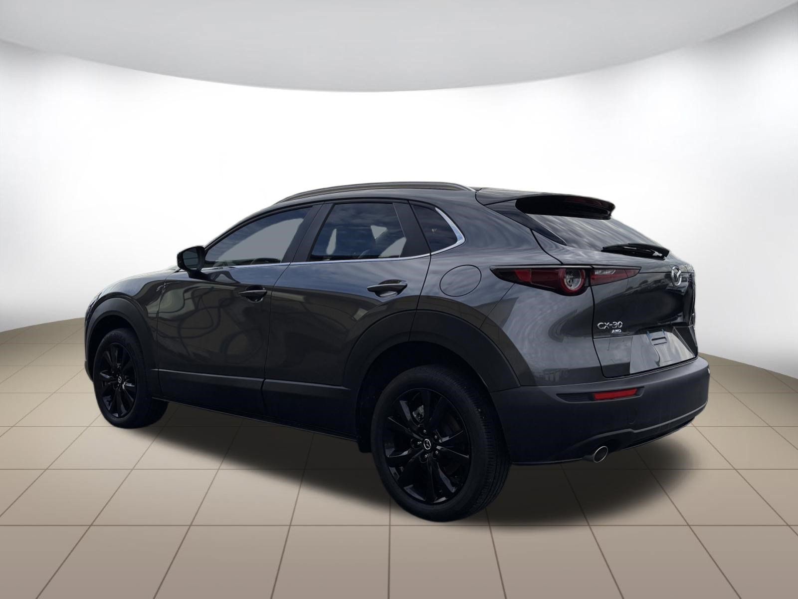 Used 2025 MAZDA CX-30 AWD 2.5 S w/ Select Sport Pkg image 5