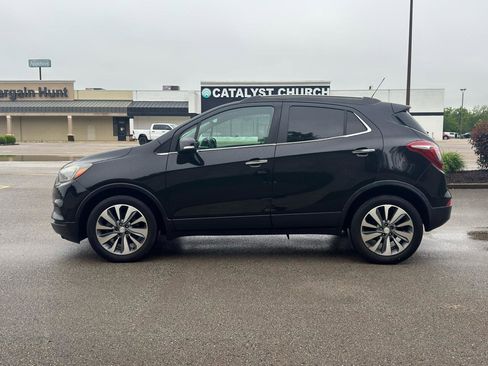 Used 2017 Buick Encore Preferred FWD image 6