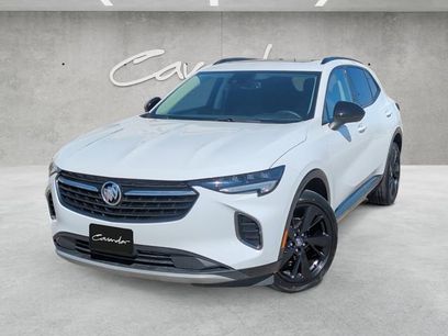 Used 2023 Buick Envision Essence w/ Sport Touring Package