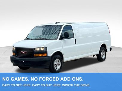 Used 2023 GMC Savana 2500 Extended w/ Driver Convenience Package