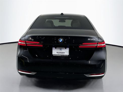 Certified 2026 BMW 530i RWD image 6