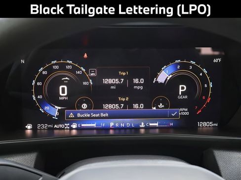 Used 2024 Chevrolet Colorado Trail Boss w/ Technology Package image 31