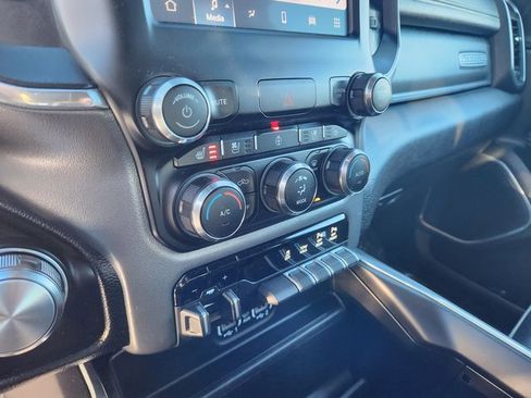 Used 2022 RAM 1500 Laramie w/ Sport Appearance Package image 17