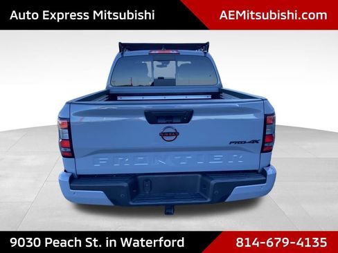 Used 2024 Nissan Frontier PRO-4X w/ Pro Convenience Package image 6
