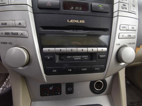 Used 2006 Lexus RX 400h AWD image 13