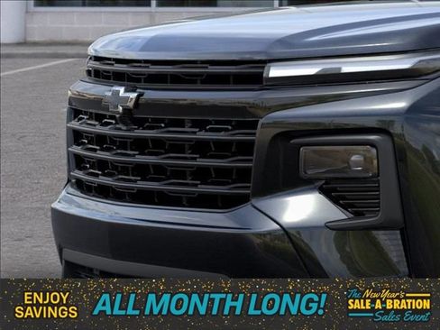 New 2026 Chevrolet Traverse LT image 13