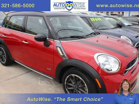 Used 2016 MINI Cooper Countryman S AWD/4WD image 1