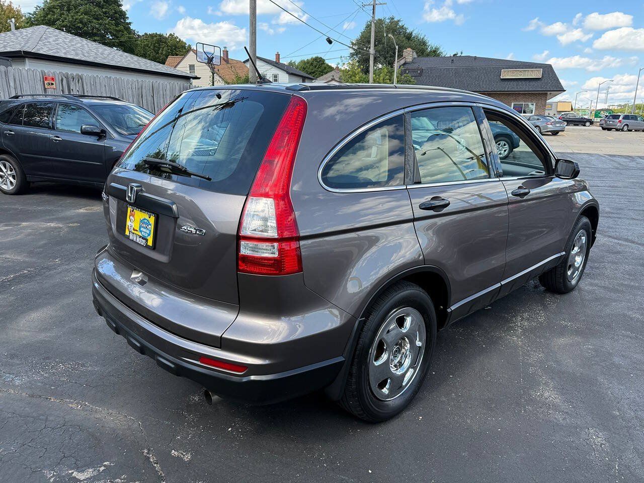 Used 2010 Honda CR-V LX image 8