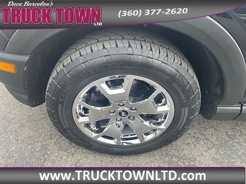 Used 2022 Ford Bronco Sport AWD/4WD image 36