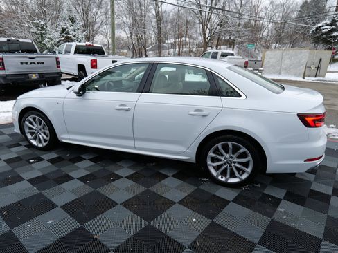 Used 2019 Audi A4 2.0T Premium Plus w/ Premium Plus Package image 74