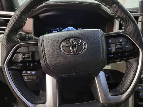 Used 2024 Toyota Tundra Capstone AWD/4WD image 19