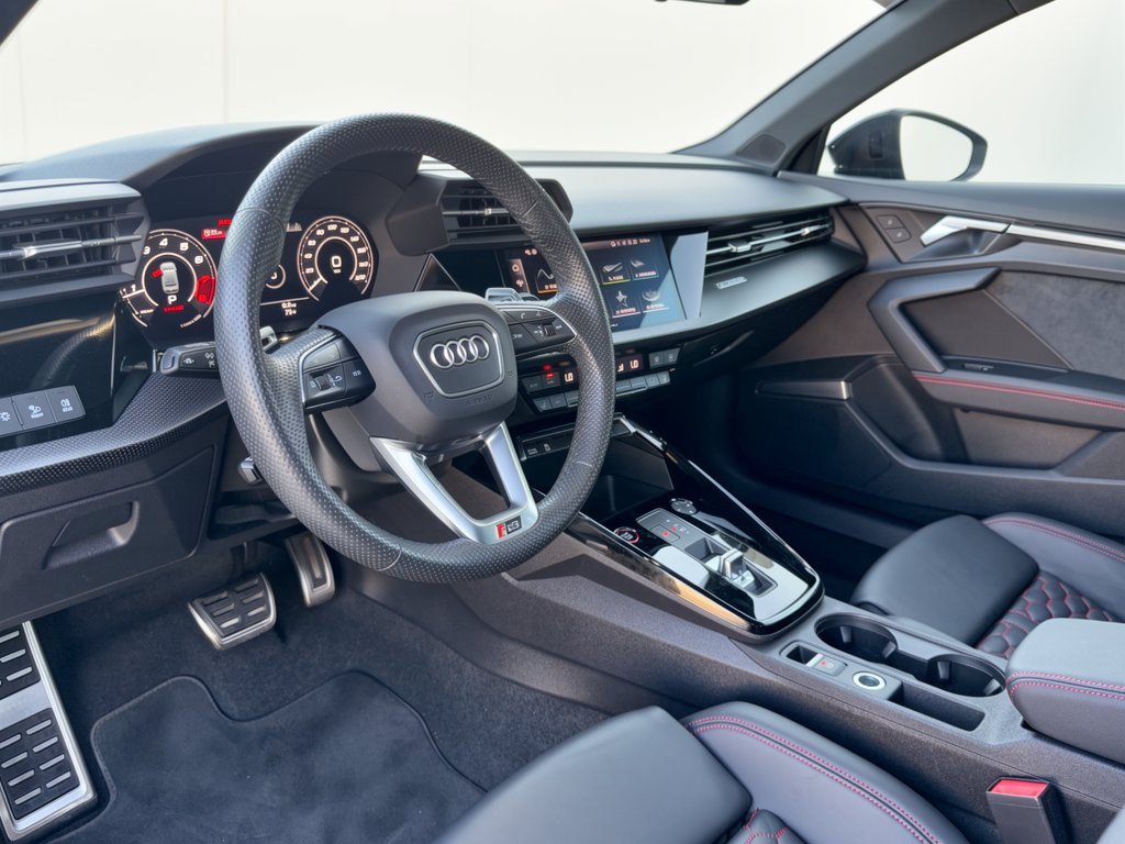 Used 2024 Audi RS 3 AWD/4WD image 4