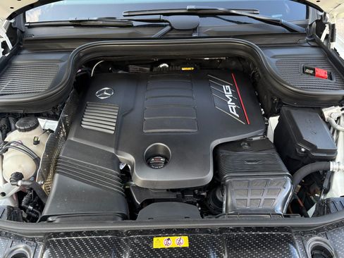 Used 2024 Mercedes-Benz GLE 53 AMG 4MATIC image 24