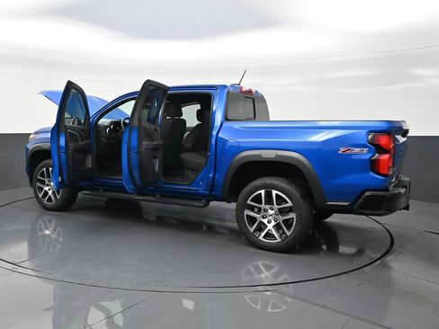 Used 2023 Chevrolet Colorado Z71 w/ Z71 Convenience Package 2 AWD/4WD image 31