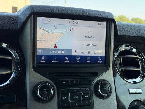 Used 2015 Ford F250 Platinum AWD/4WD image 39