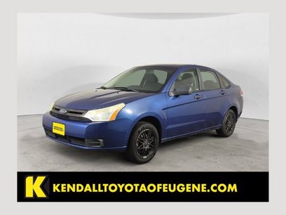 Used 2009 Ford Focus SE