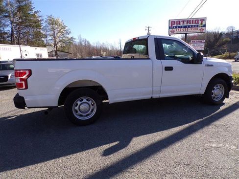 Used 2020 Ford F150 XL w/ Equipment Group 101A Mid image 12