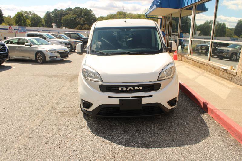 Used 2019 RAM ProMaster City Tradesman SLT FWD image 2