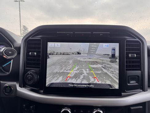 Used 2022 Ford F150 XLT w/ Equipment Group 302A High image 24