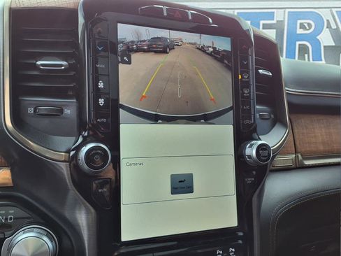 Used 2023 RAM 1500 Limited w/ Body Color Bumper Group image 20