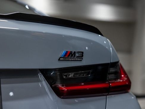 Used 2026 BMW M3 Competition w/ Executive Package image 17