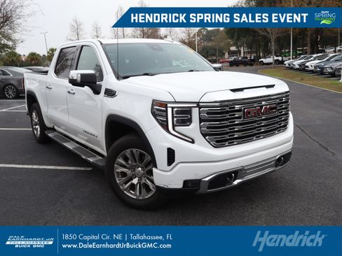 Used 2022 GMC Sierra 1500 Denali image 1