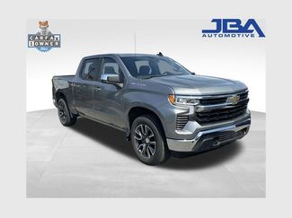 Used 2023 Chevrolet Silverado 1500 LT video 1