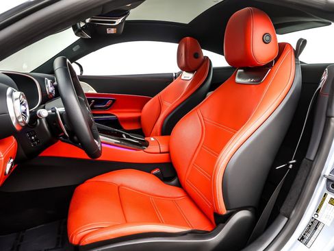 Certified 2025 Mercedes-Benz AMG GT 63 image 19