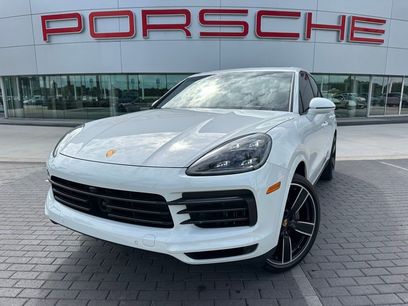 Used 2023 Porsche Cayenne S